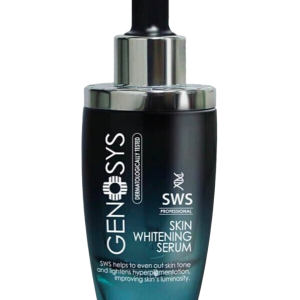 This serum is designed for all skin types