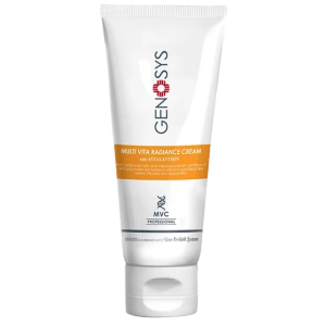 Unique cream with a complex of 12 vitamins