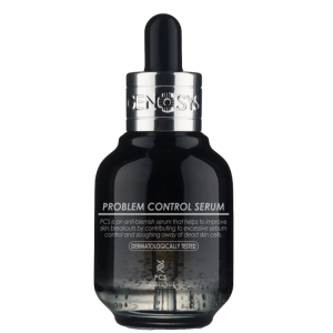 Suitable for oily and combination skin