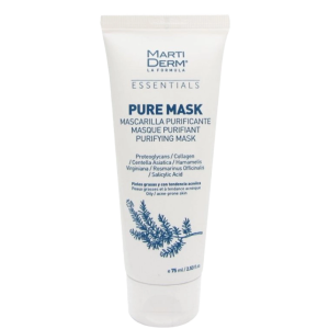 Provides deep cleansing, hydrates, and firms the facial skin