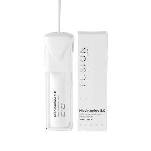 Serum for reducing redness, itching in dry skin, pigmentation, and impurities.