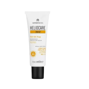 HELIOCARE 360 GEL SPF 50 OIL FREE CREAM 50ml