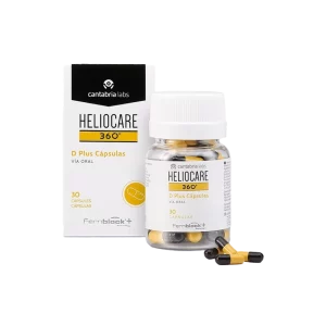 HELIOCARE D PLUS CAPSULES (30 pcs)