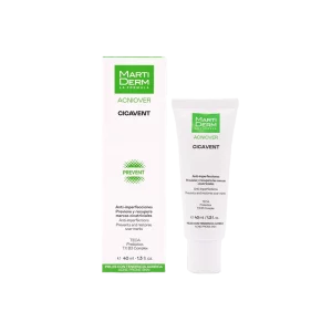 MARTI DERM ACNIOVER CICAVENT CREAM 40ML (ANTI-SCAR)