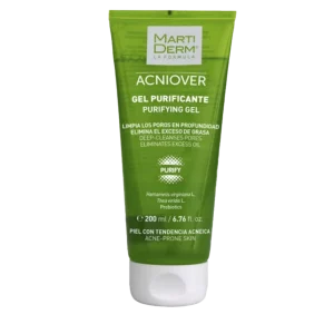 MARTI DERM ACNIOVER CLEANSING GEL 200ML