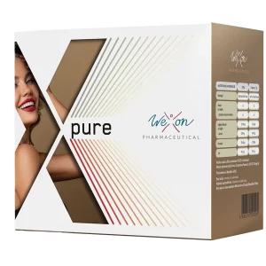 X PURE COLLAGEN – BOX OF 30 UNITS