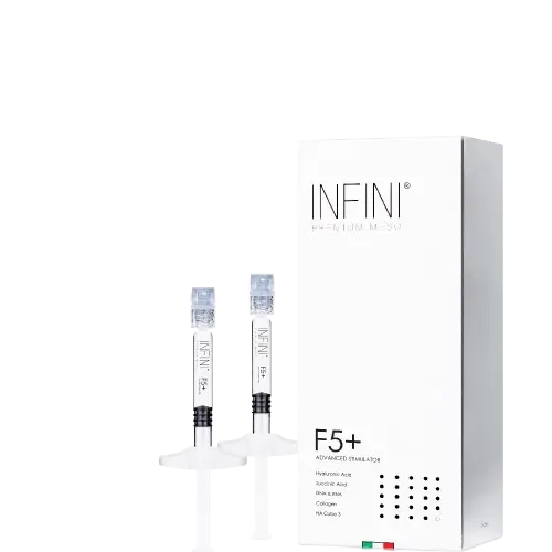 INFINI PREMIUM MESO F5+ - „Ferrari tretman“ za podmlađenu i blistavu kožu
